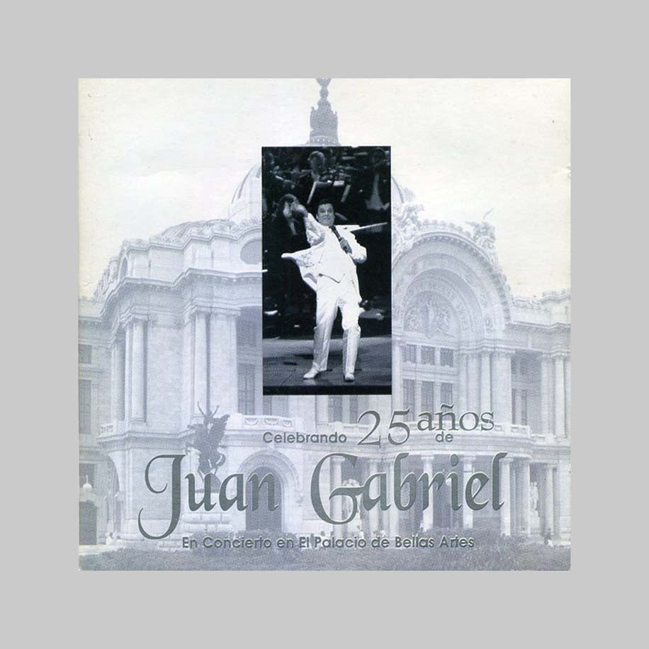 25 AÑOS DE (2CD) - GABRIEL JUAN