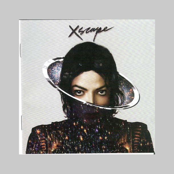 XSCAPE - JACKSON MICHAEL