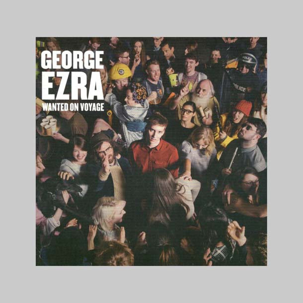 WANTED ON VOYAGE ( DELUXE ) - EZRA GEORGE