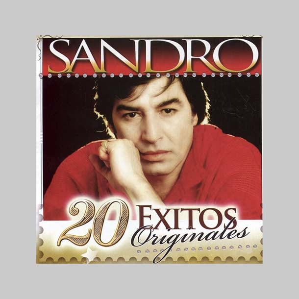 20 EXITOS ORIGINALES - SANDRO