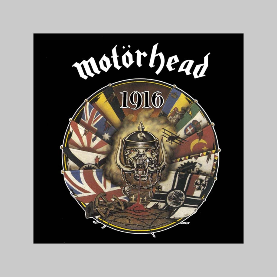 1916 (IMPORTADO) - MOTORHEAD
