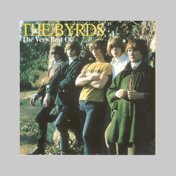 THE VERY BEST OF - BYRDS THE