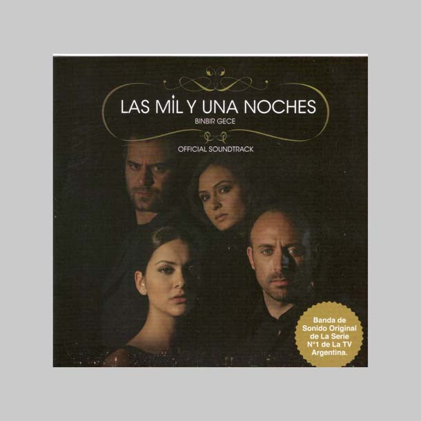LAS MIL Y UNA NOCHES - VARIOS INTERPRETES