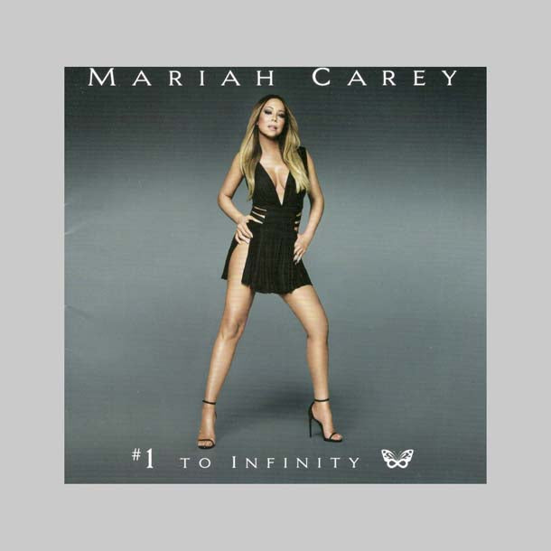 #1 TO INFINITY - CAREY MARIAH