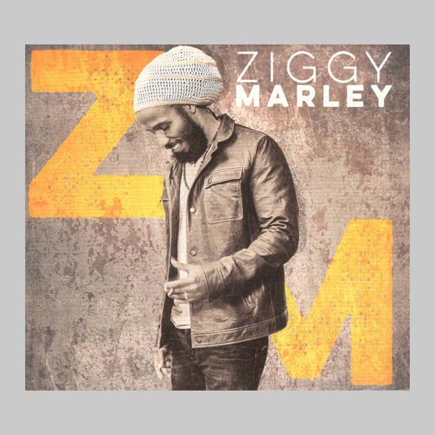 ZIGGY MARLEY - MARLEY ZIGGY