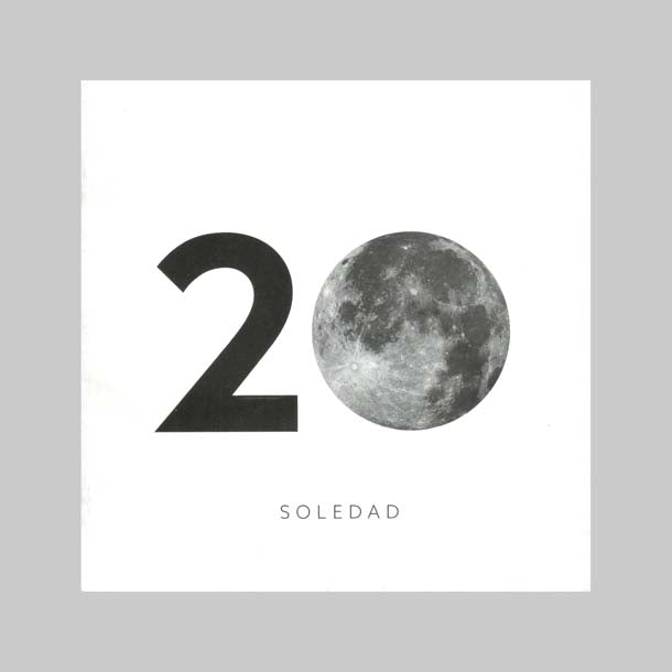 20 AÑOS - SOLEDAD