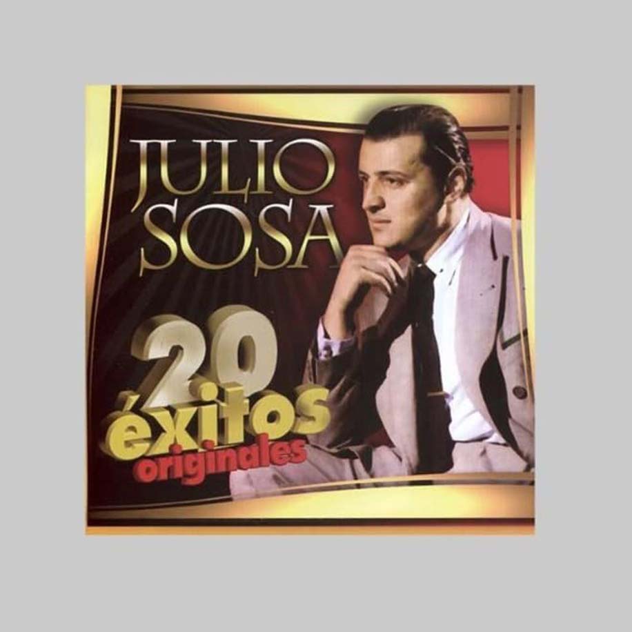 20 EXITOS ORIGINALES - SOSA JULIO