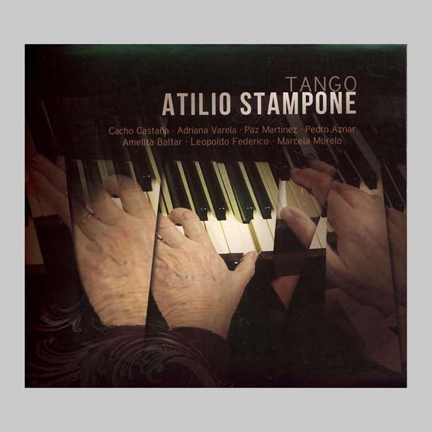 TANGO - STAMPONE ATILIO