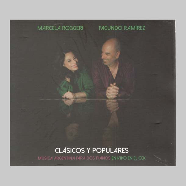 CLASICOS Y POPULARES - EN VIV - ROGGERI MARCELA - FACUNDO RAMI