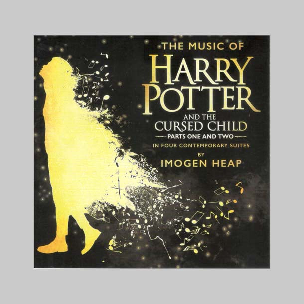 THE MUSIC OF HARRY POTTER AND - HEAP IMOGEN