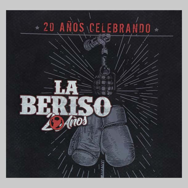 20 AÑOS CELEBRANDO ( 2CD + LIB - BERISO LA