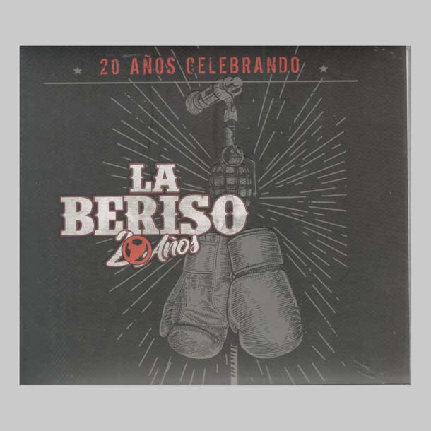 20 AÑOS CELEBRANDO (2CDS) - BERISO LA