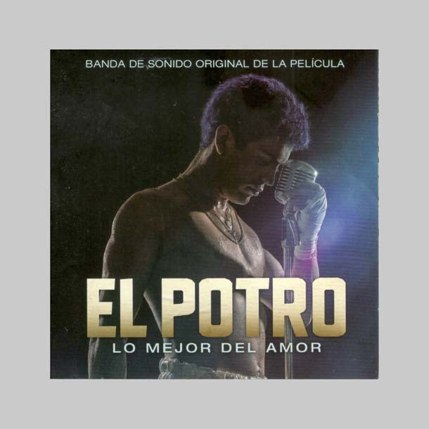 EL POTRO,LO MEJOR DEL AMOR- RO - PELICULA