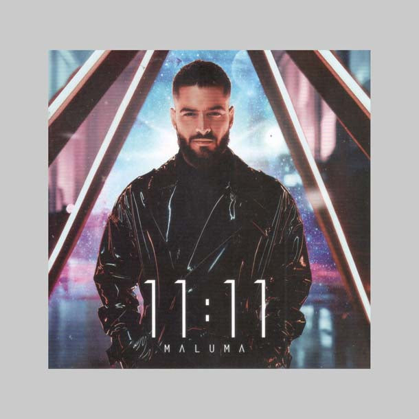 11:11 - MALUMA