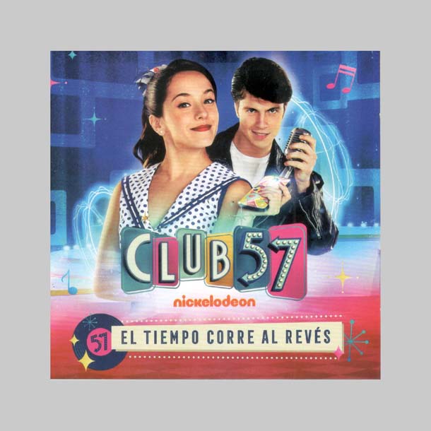 CLUB 57 ( B.S.O DE LA SERIE TV - MONTANER EVALUNA & CLUB 57 CAS