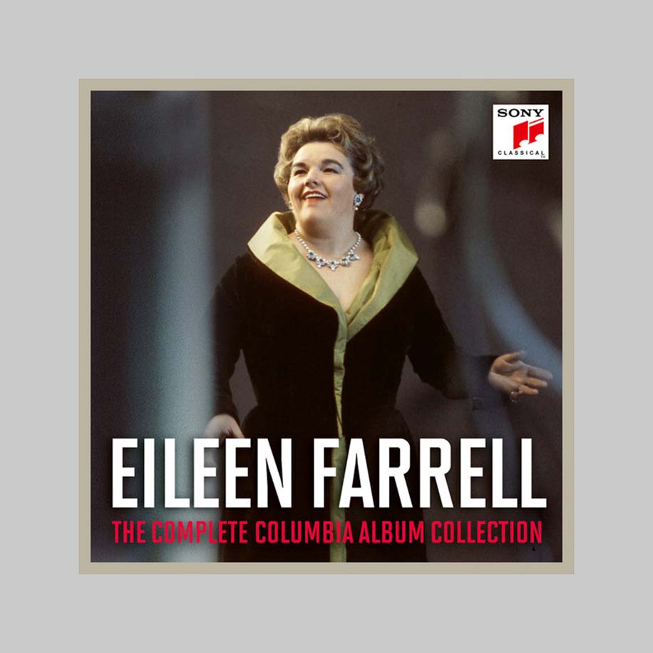 THE COMPLETE COLUMBIA ALBUM CO - FARRELL EILEEN