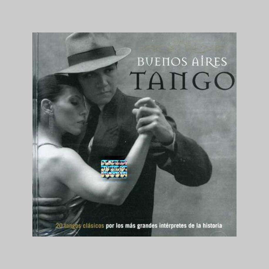 BUENOS AIRES TANGO 1 - VARIOS INTERPRETES