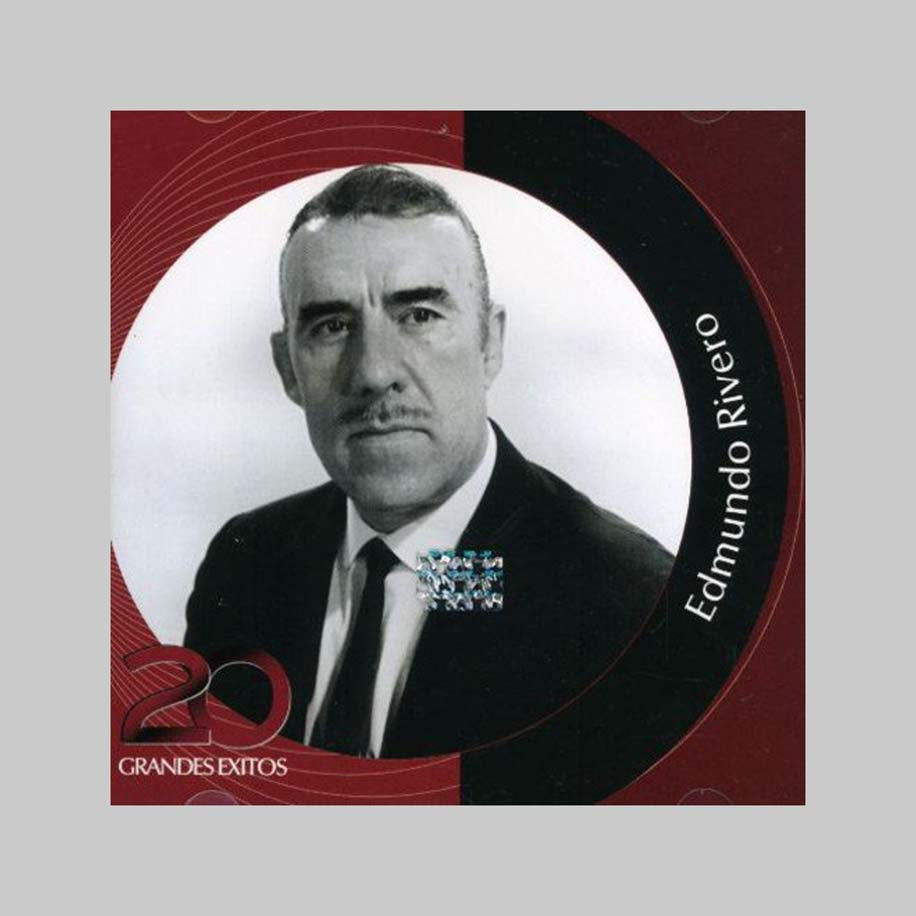 INOLVIDABLES RCA - 20 GRANDES - RIVERO EDMUNDO