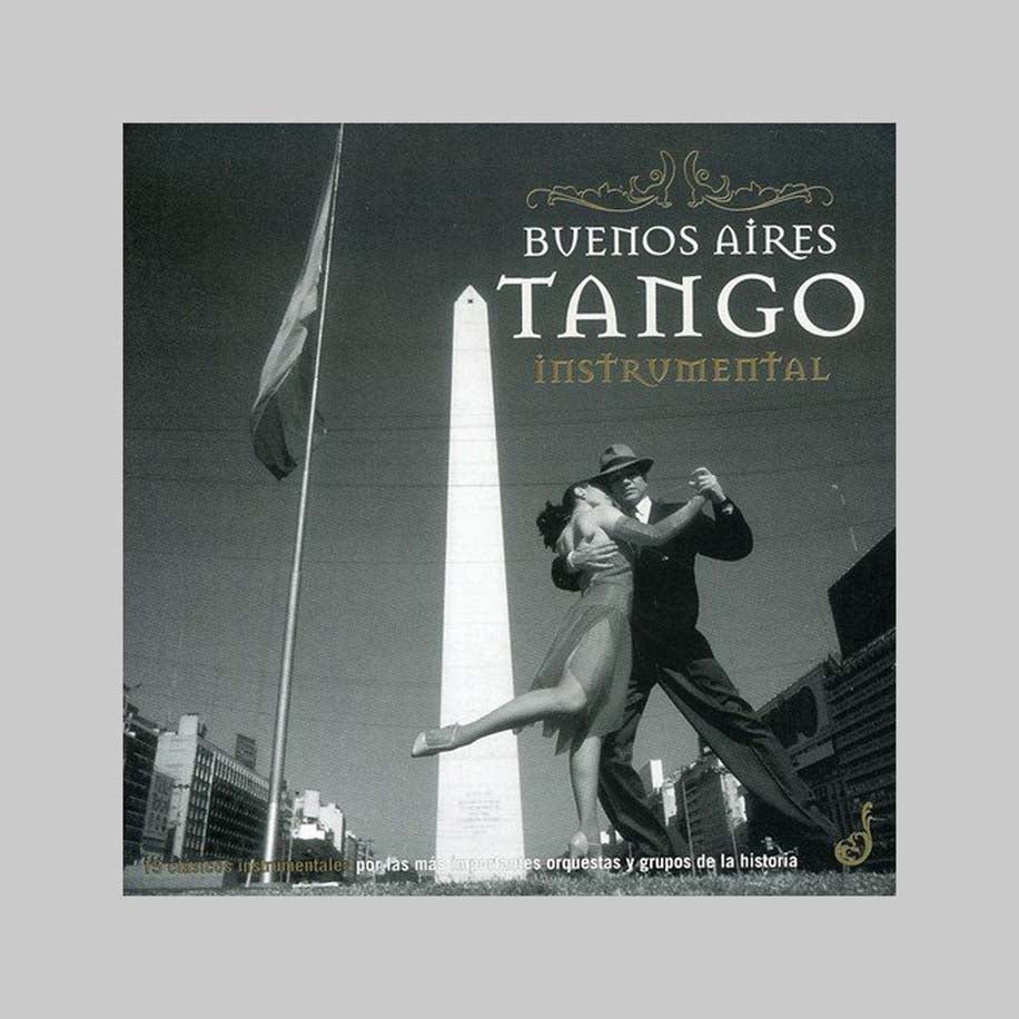 BUENOS AIRES TANGO INSTRUMENTA - VARIOS INTERPRETES