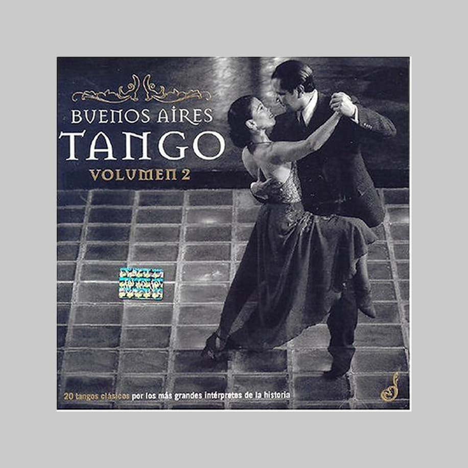BUENOS AIRES TANGO 2 - VARIOS INTERPRETES