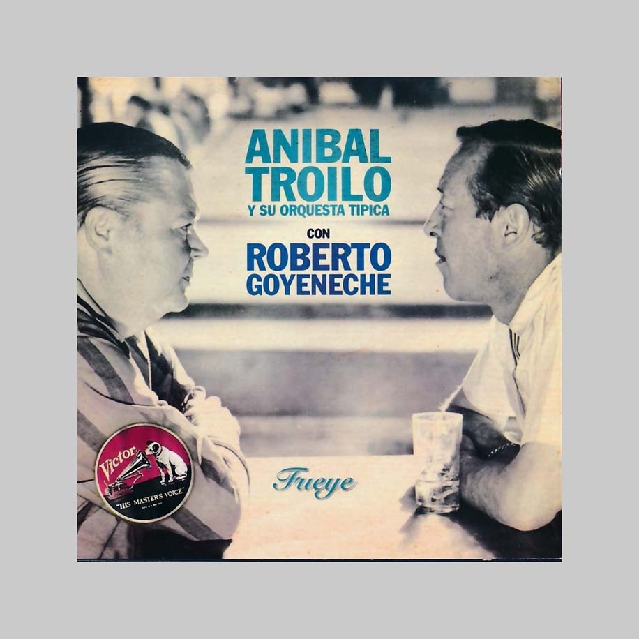 FUEYE - TROILO ANIBAL