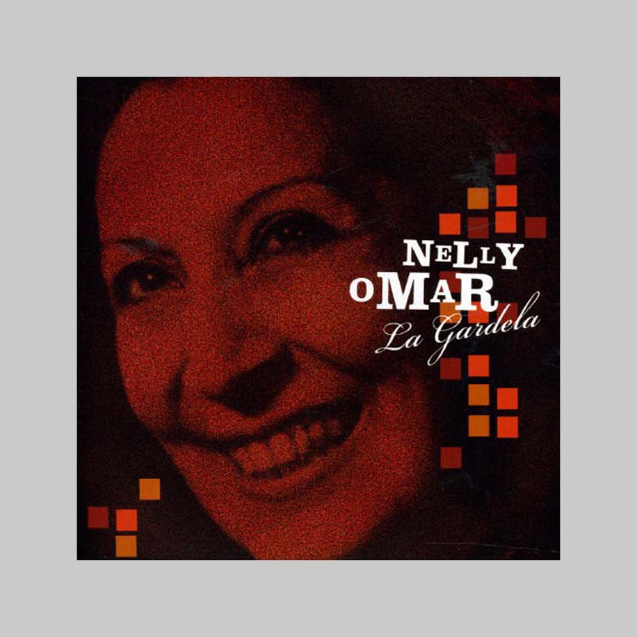 LA GARDELA - OMAR NELLY