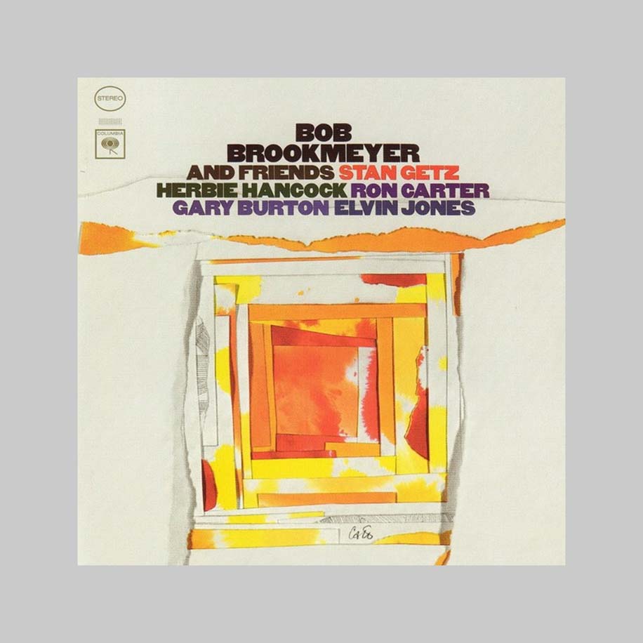 BOB AND FRIENDS - BROOKMEYER BOB