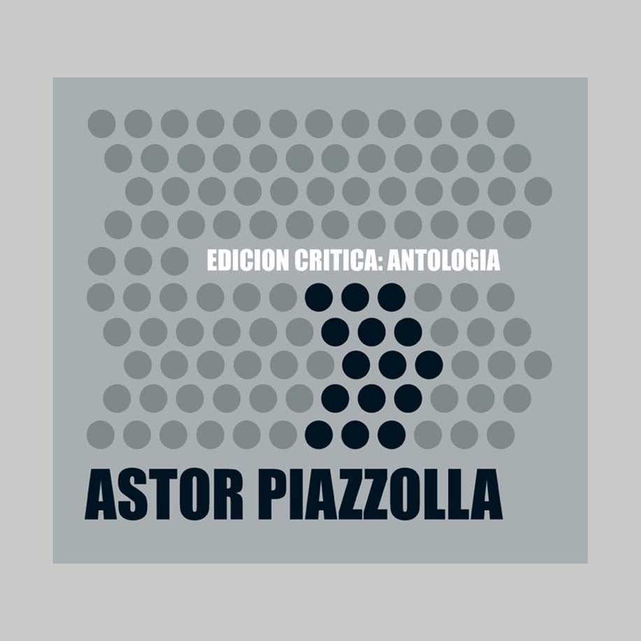 ANTOLOGIA (2CDS) - PIAZZOLLA ASTOR