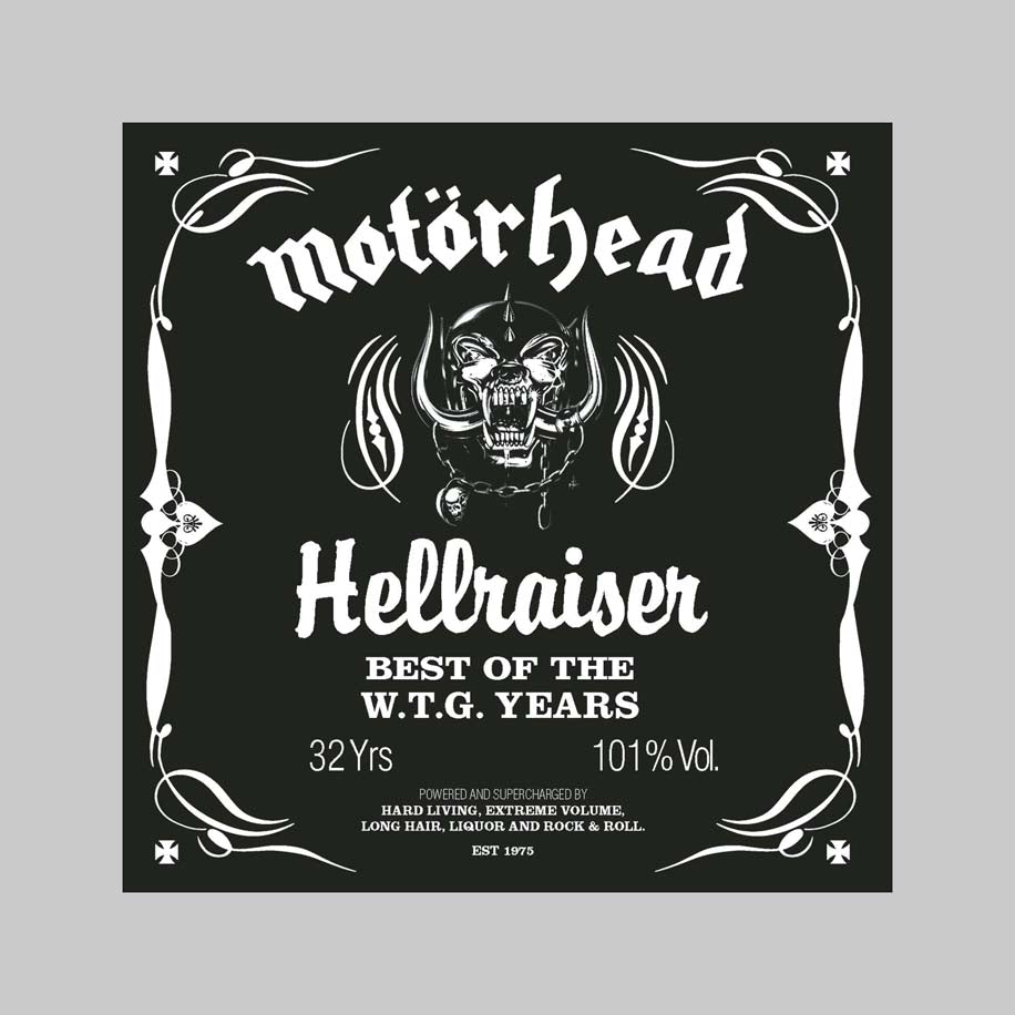 THE VERY BEST OF - MOTORHEAD