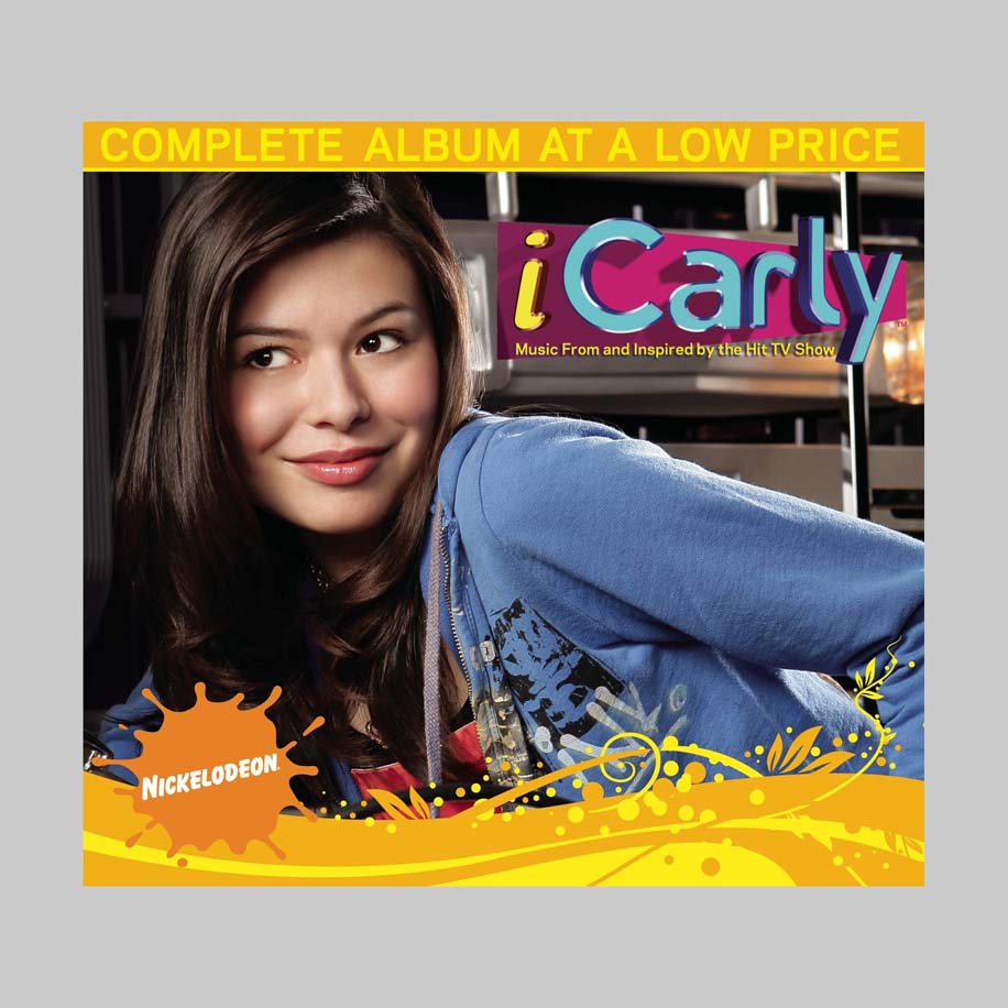 ICARLY - THE HIT TV SHOW - SOUNDTRACK