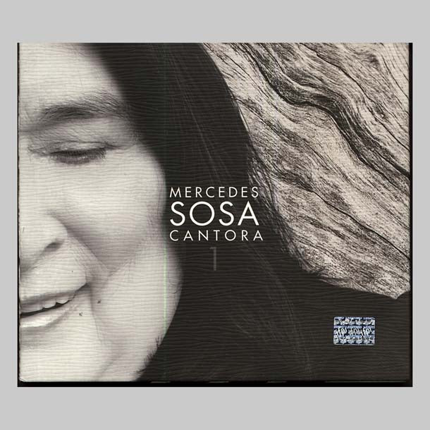 CANTORA - SOSA MERCEDES