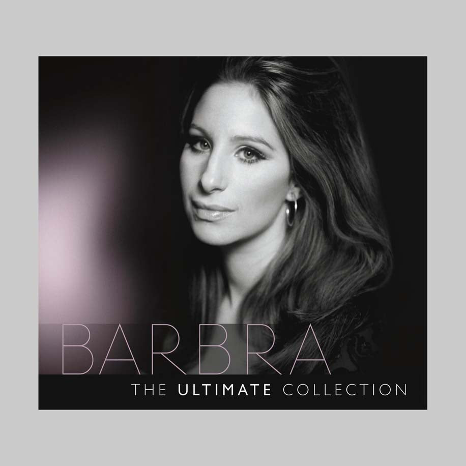 THE ULTIMATE COLLECTION - STREISAND BARBRA