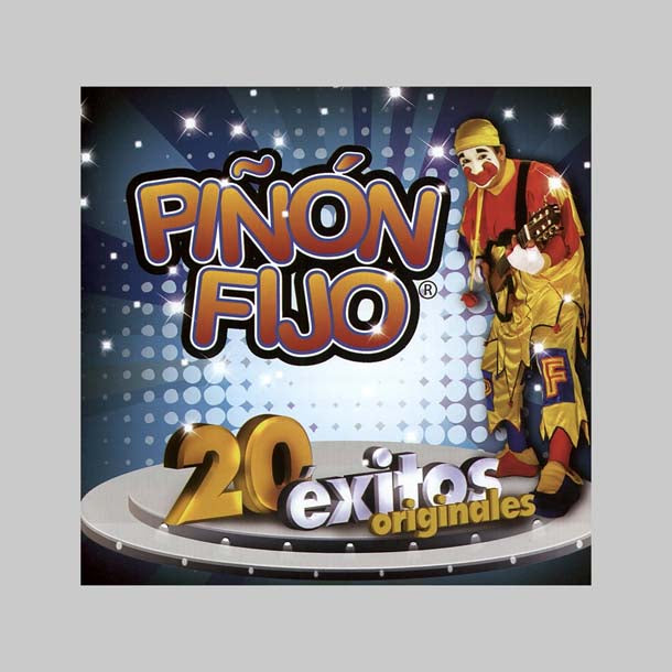 20 EXITOS ORIGINALES - PIÑON FIJO
