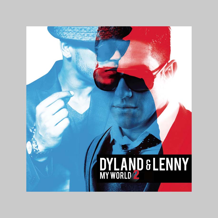 MY WORLD 2 - DYLAND & LENNY