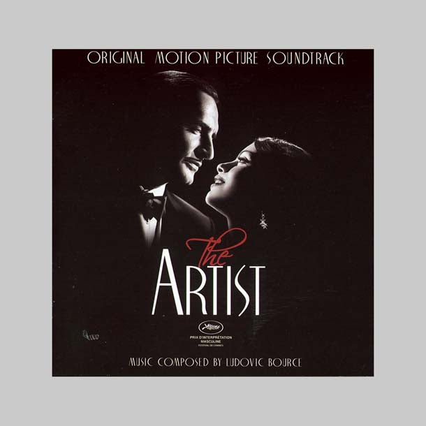 THE ARTIST (SOUNDTRACK) - BOURCE LUDOVIC