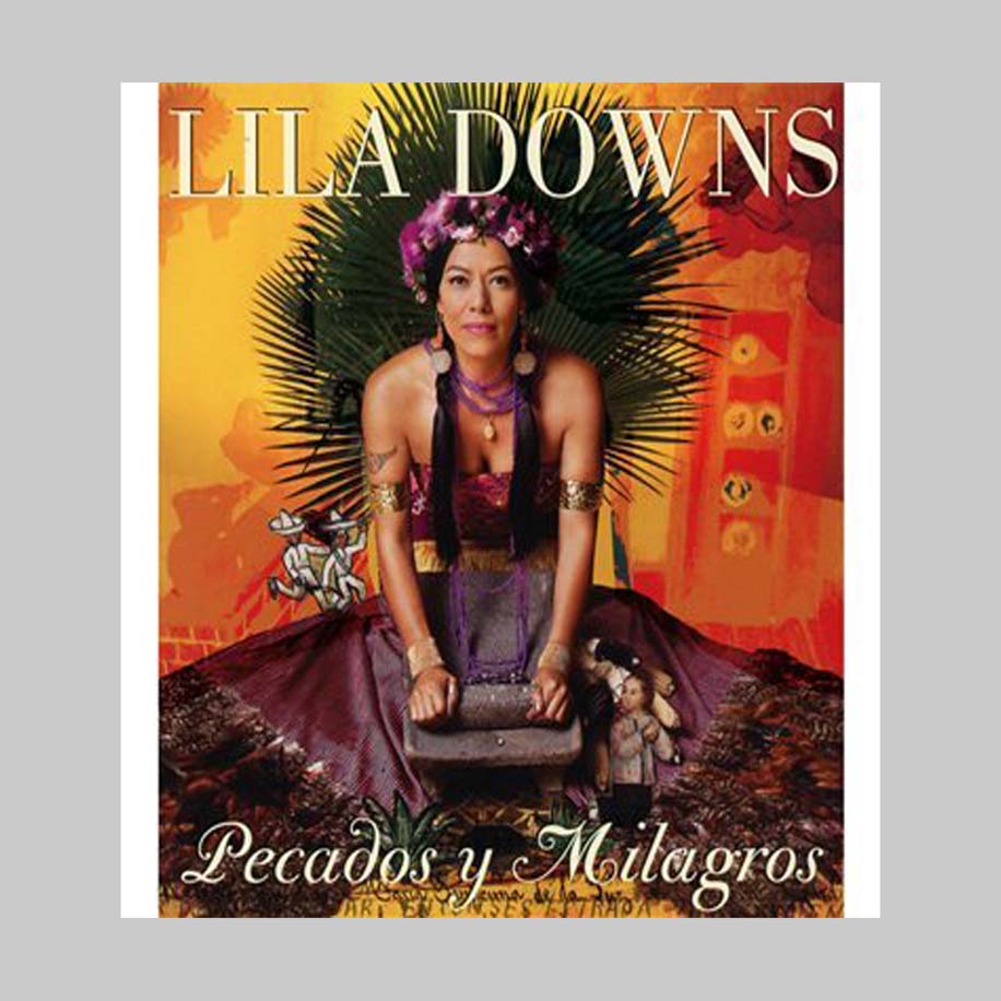 PECADOS Y MILAGROS - DOWNS LILA