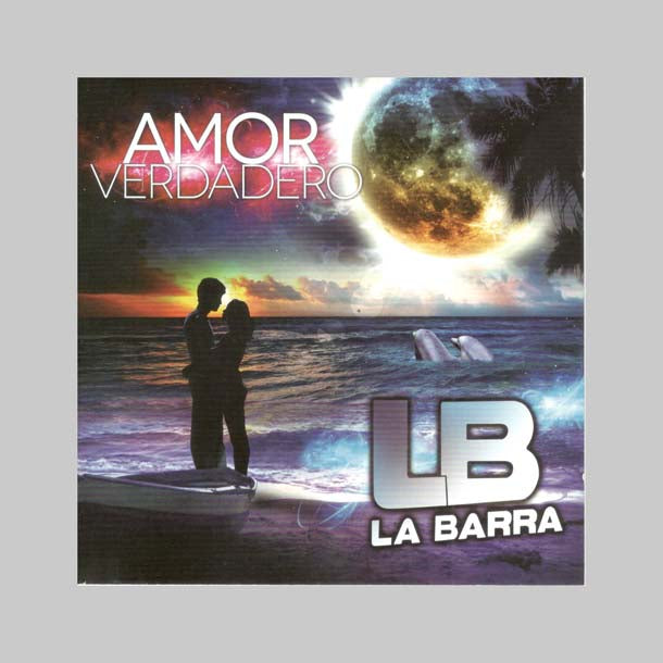 AMOR VERDADERO - BARRA LA