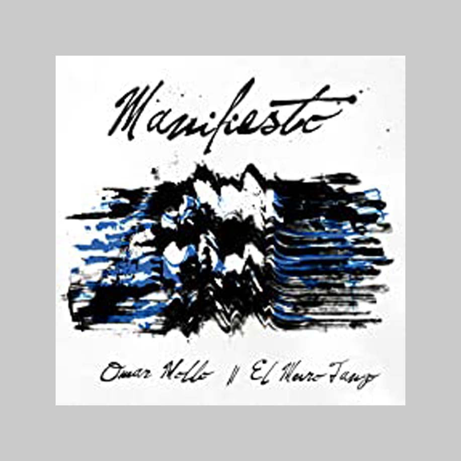 MANIFIESTO - MOLLO OMAR & EL MURO TANGO