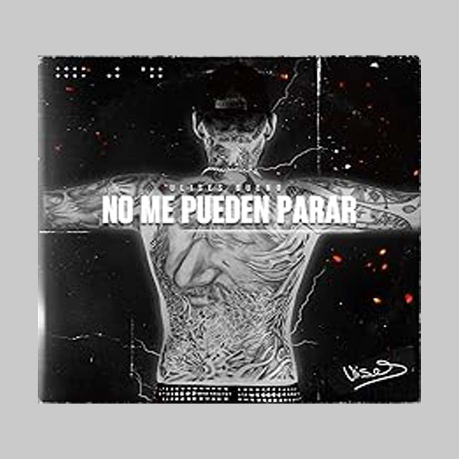 NO ME PUEDEN PARAR - BUENO ULISES
