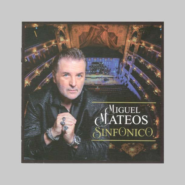 MIGUEL MATEOS SINFONICO - MATEOS MIGUEL