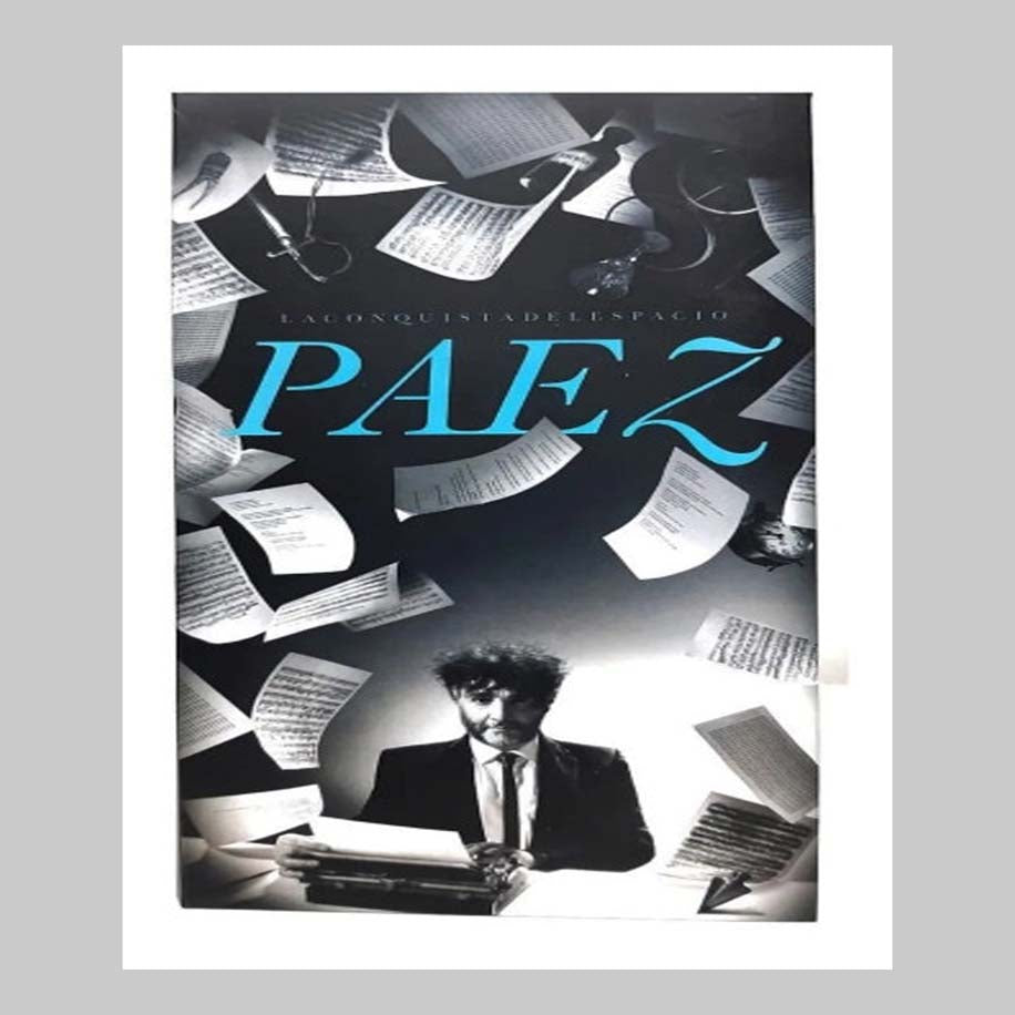 LA CONQUISTA DEL ESPACIO - PAEZ FITO
