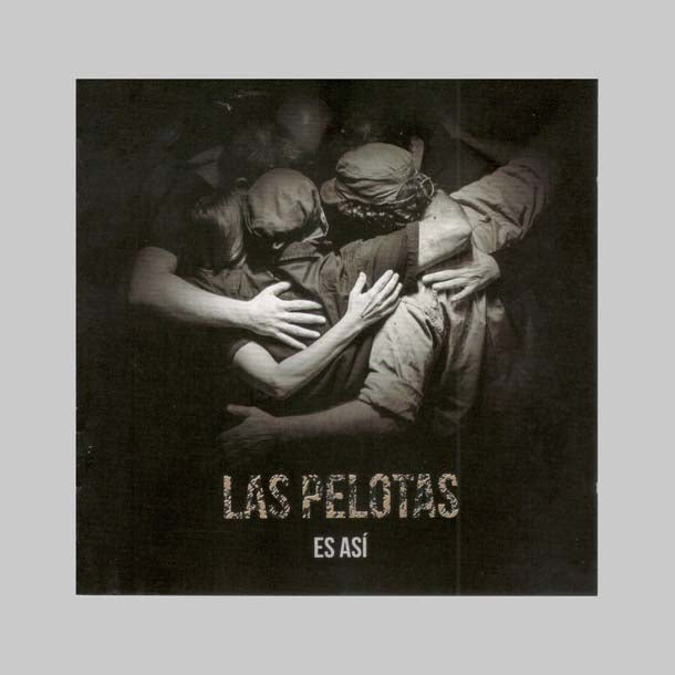 ES ASI - PELOTAS LAS