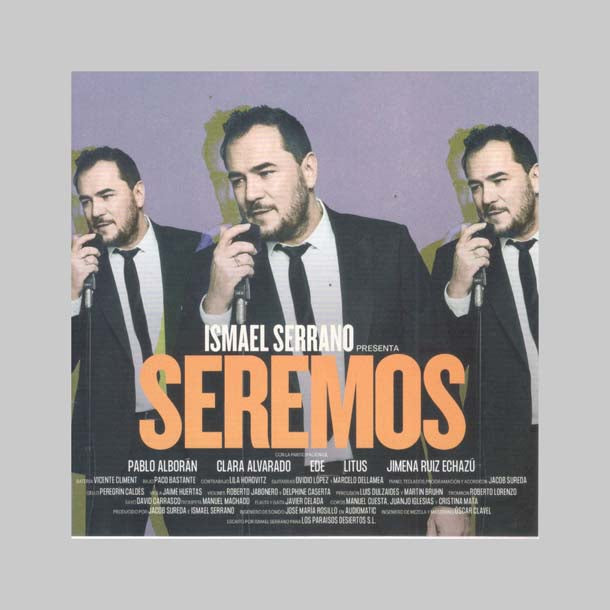 SEREMOS - SERRANO ISMAEL