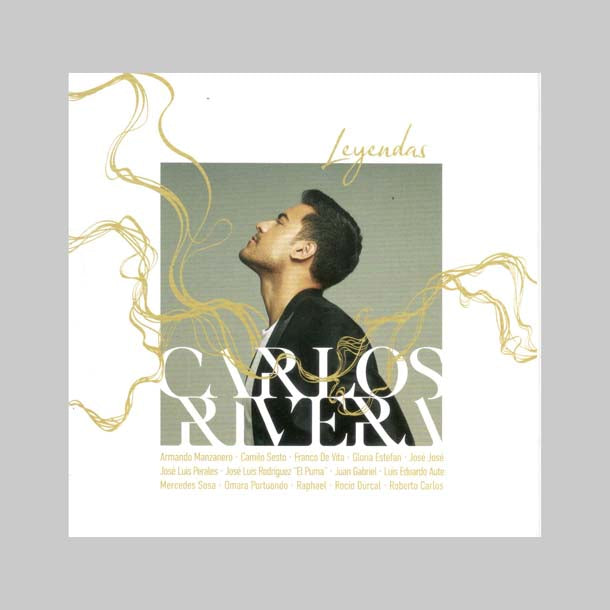 LEYENDAS VOL. 1 - RIVERA CARLOS