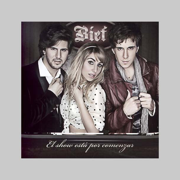 EL SHOW ESTA POR COMENZAR - BIEF