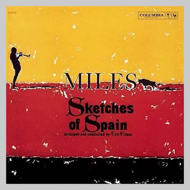 SKETCHES OF SPAIN - DAVIS MILES