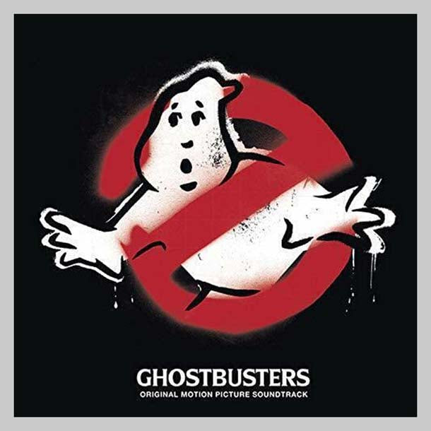 GHOSTBUSTERS-SOUNDTRACK - SOUNDTRACK