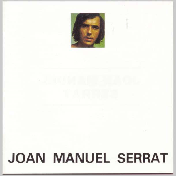 MI MIÑEZ - SERRAT JOAN MANUEL