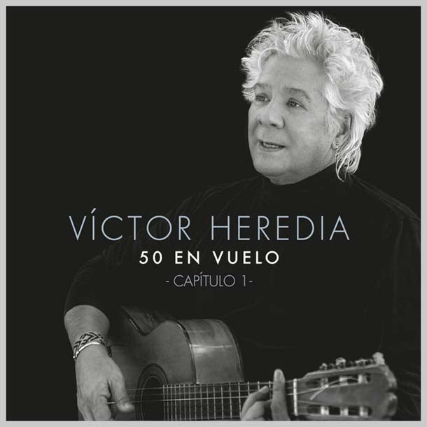 50 EN VUELO - HEREDIA VICTOR