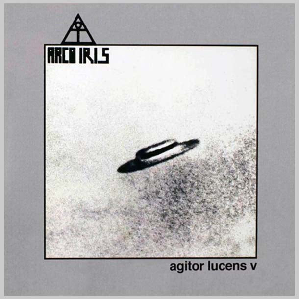 AGITOR LUCENS V - ARCO IRIS